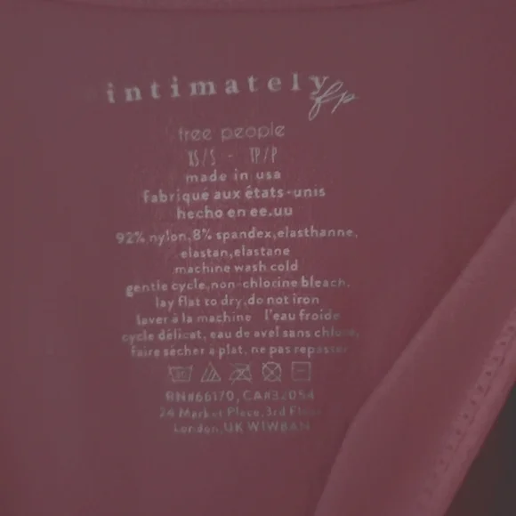 Intimately Free People Skinny Strap Seamless Mini Slip Dress - Picture 5 of 6